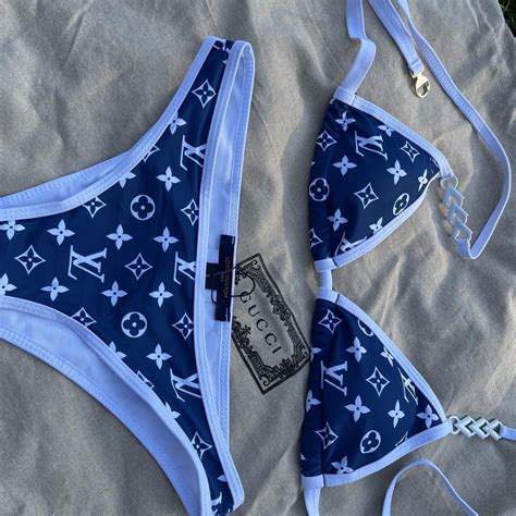 louis vuitton bikni|Swimwear Collection for Women .